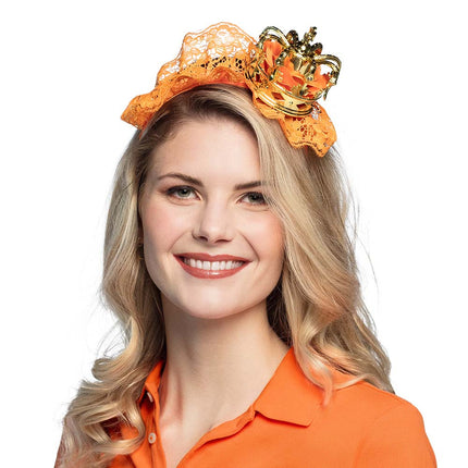 Tiara Koningin Oranje