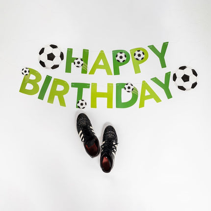 Happy Birthday Letterslinger Happy Birthday 2,5m