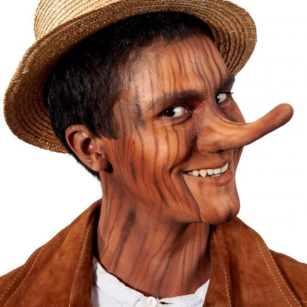 PXP Latex Lange/Pinokkio Neus