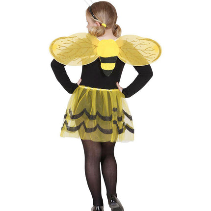 Verkleedset Bijen 3 delig