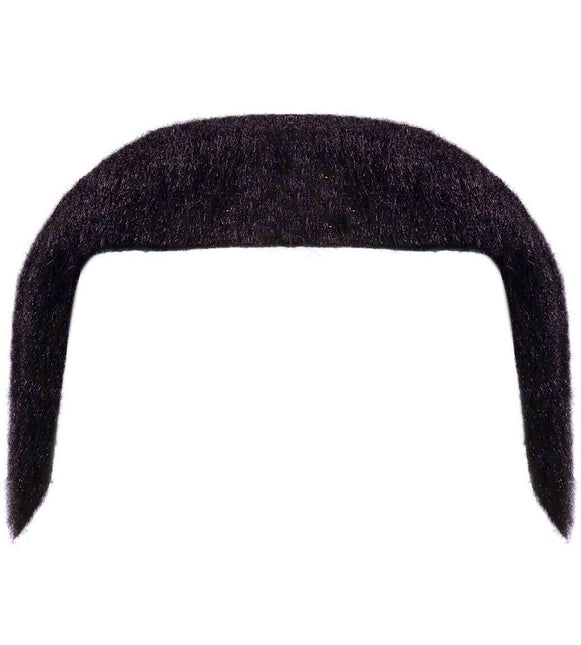 Disco 70S Nep Snor Zwart