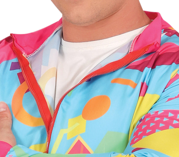 Jaren 90 Trainingspak Fout Heren