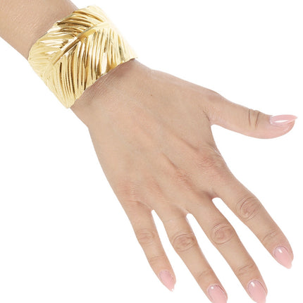 Gouden Armband