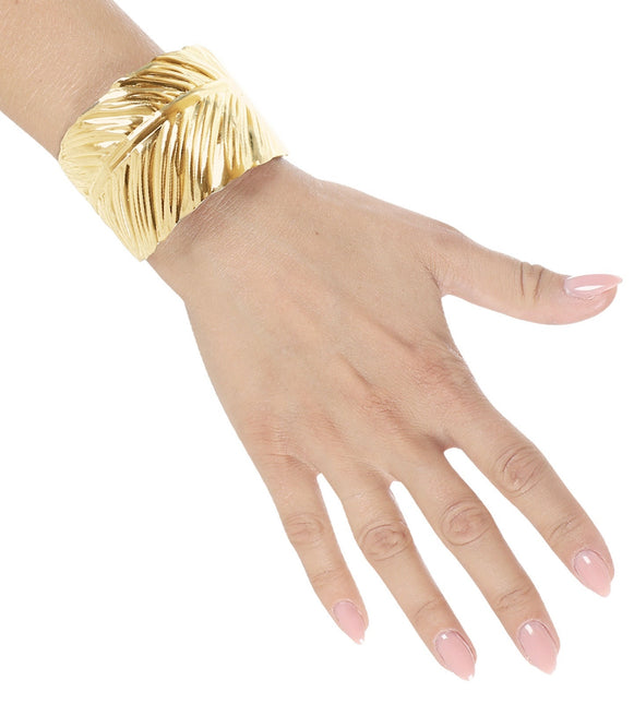 Gouden Armband