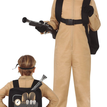 Halloween Kostuum Kind Geestenverjager