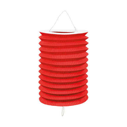 Gekleurde Lampionnen 13cm 12st