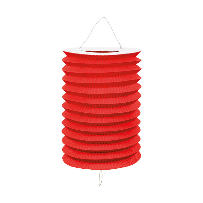 Gekleurde Lampionnen 13cm 12st