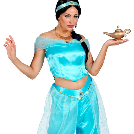 Lamp Aladdin 23x12cm