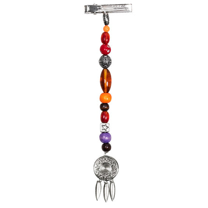 Piraten Haaraccessoire Kralen