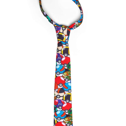 Pokémon Stropdas Pokeball