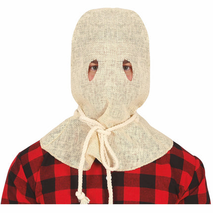 Masker Vogelverschrikker