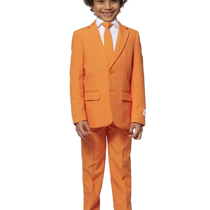 Oranje Pak Jongen OppoSuits