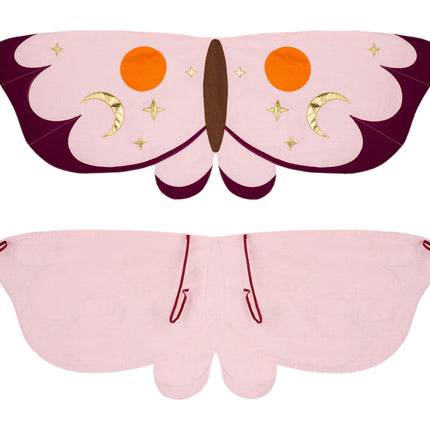 Kostuum Vlinder 2 delig