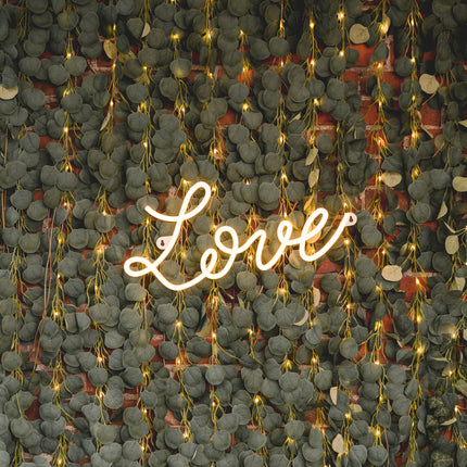 Lichtslinger LED Eucalyptus 2m