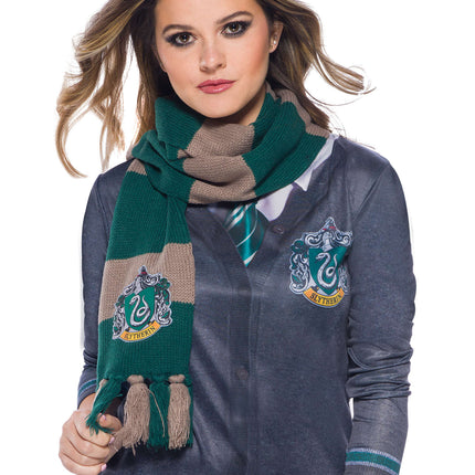 Harry Potter Sjaal Slytherin