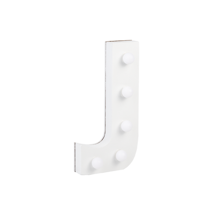 J Licht Letter 16,5cm