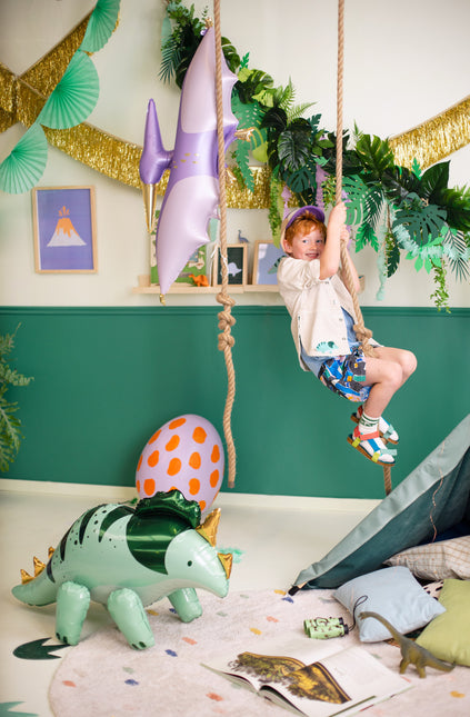 Dino Helium Ballon Leeg 115cm