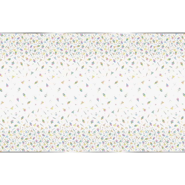 Ijsjes Tafelkleed 2,13m