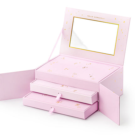 Adventkalender Sieradendoosje Gevuld