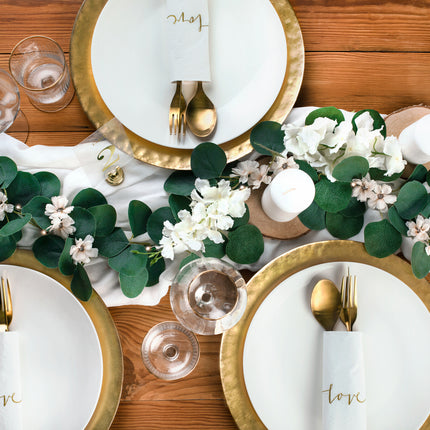 Lichtslinger LED Eucalyptus 2m