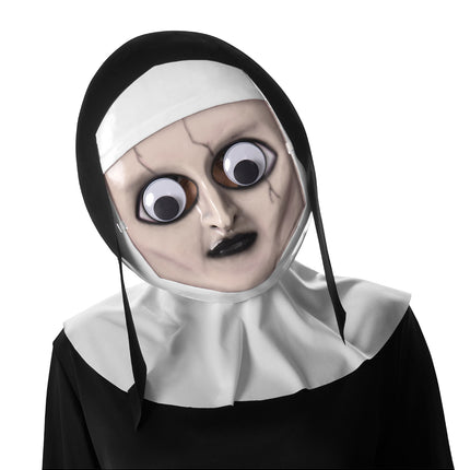Halloween Masker The Nun