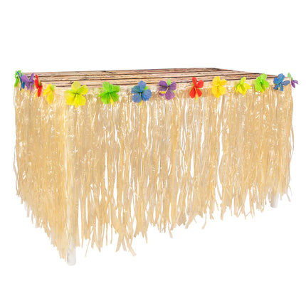 Hawaii Tafelrok Naturel 3m