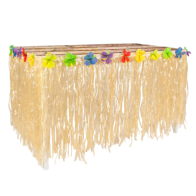 Hawaii Tafelrok Naturel 3m