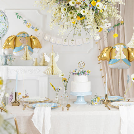 Helium Ballon Ihs Leeg 45cm