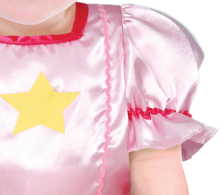 Prinses Jurk Roze Meisje