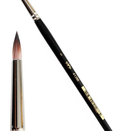 PXP BloemSchmink Penseel Rond Maat 6