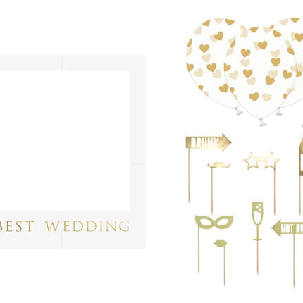 Photobooth Frame Bruiloft