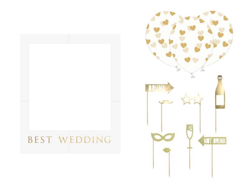 Photobooth Frame Bruiloft