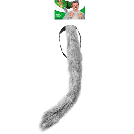 Grijze Staart Pluche