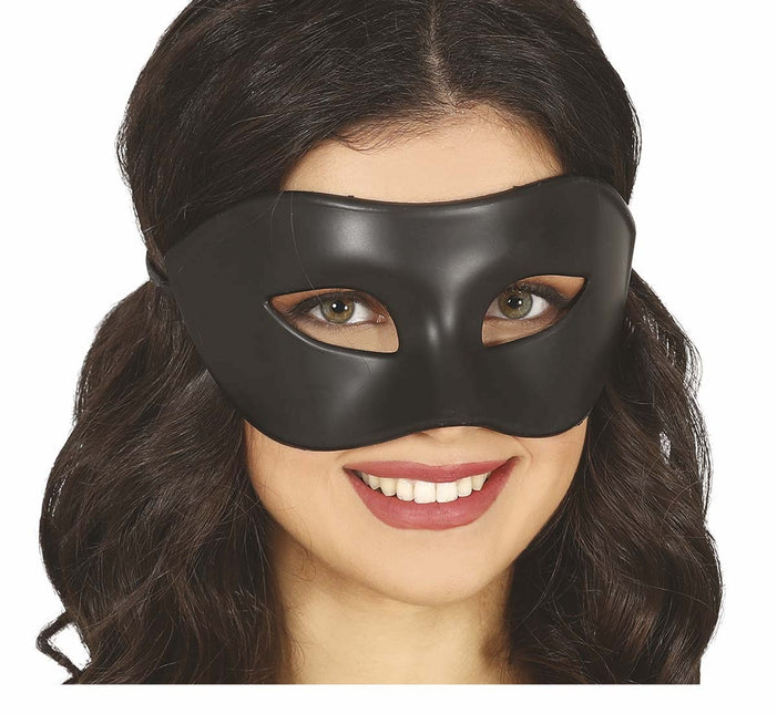 Zwarte Masker