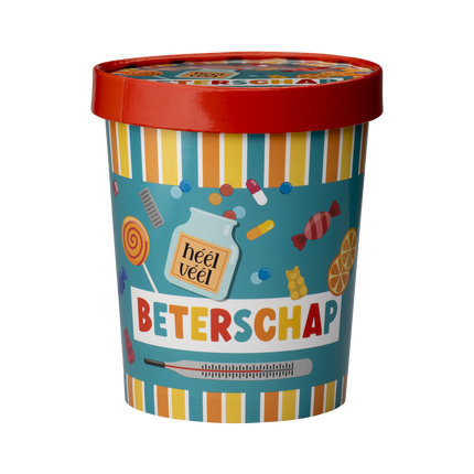 Snoepbakje Beterschap 12cm