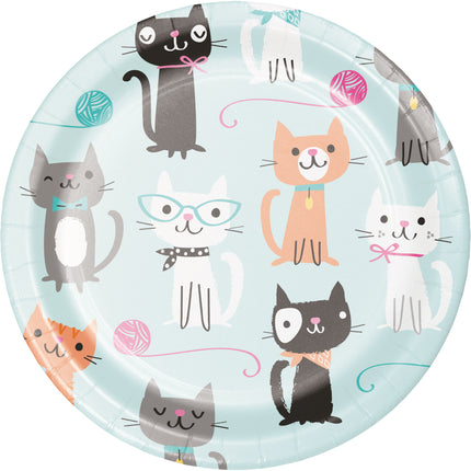 Party Cats Borden 18cm 8st