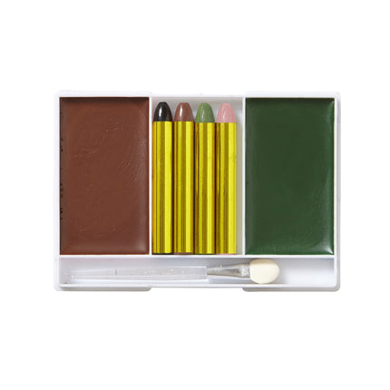 Make-Up Set, Soldaat