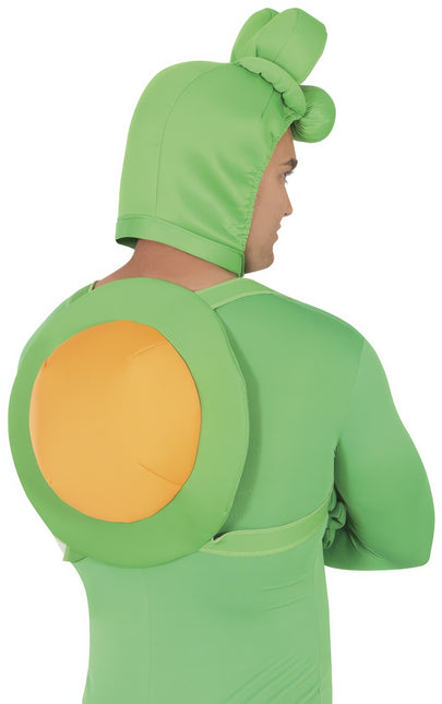 Verkleedset Heren Dinosaurus