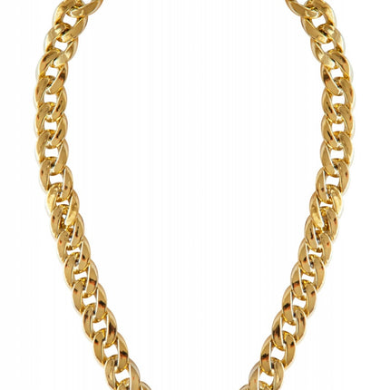 Gouden Ketting Pooier