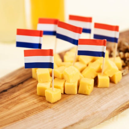 Cocktailprikkers Nederland 50st
