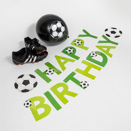 Happy Birthday Letterslinger Happy Birthday 2,5m