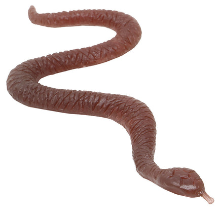 Tafeldecoratie Slangen 9,5cm 8st