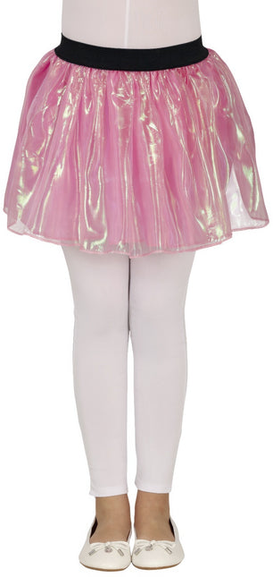 Roze Tutu Meisje 30cm