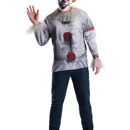 Halloween Kostuum Pennywise It