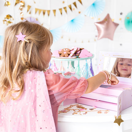 Adventkalender Sieradendoosje Gevuld