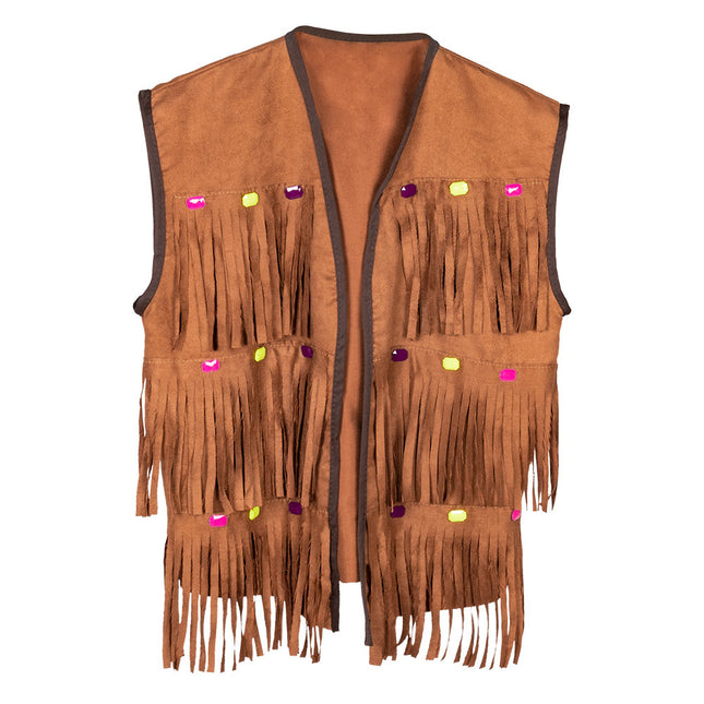 Hippie Vest M/L