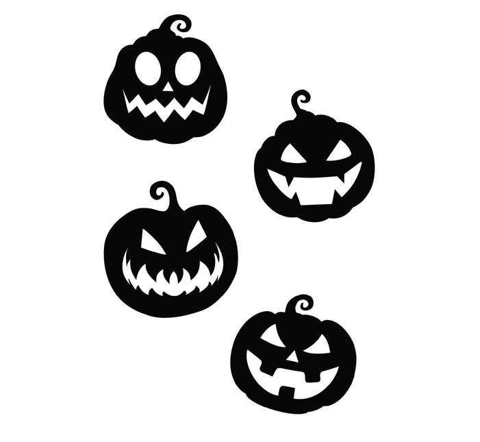 Halloween Tafeldecoratie Pompoenen