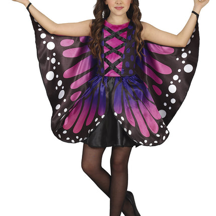 Vlinder Jurk Meisje