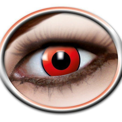 Rode Manson Lenzen 3 Maanden