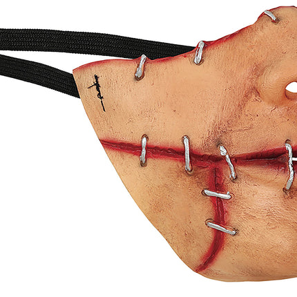 Halloween Masker Hechtingen Bloed